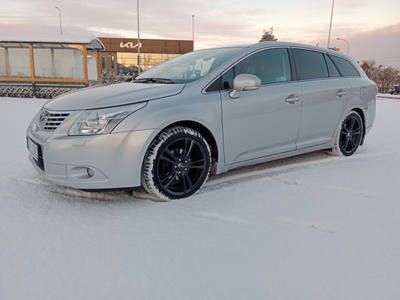 Toyota Avensis 2.0 D-4D Salon Polska 167tys km