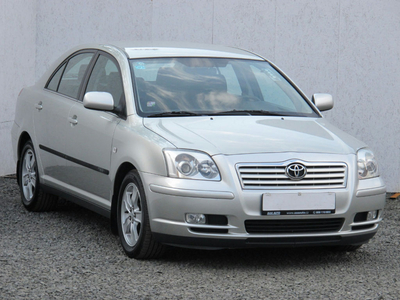 Toyota Avensis 2004 2.0 D