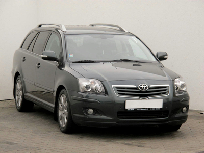 Toyota Avensis 2008 2.0 D