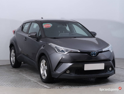 Toyota C-HR 1.8 Hybrid