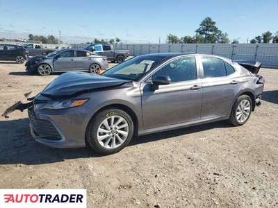 Toyota Camry 2.0 benzyna 2022r. (HOUSTON)