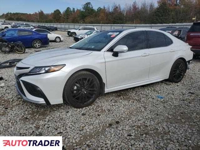 Toyota Camry 2.0 benzyna 2023r. (MEMPHIS)