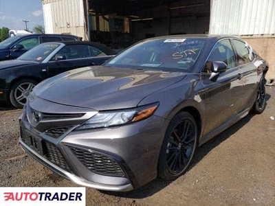 Toyota Camry 2.0 benzyna 2023r. (NEW BRITAIN)