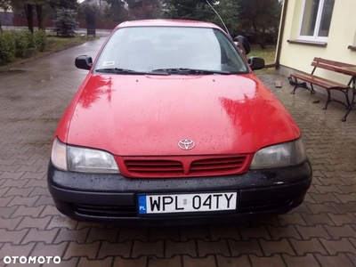 Toyota Carina E 1.6 XLi