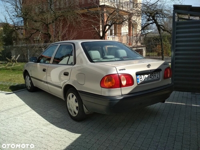 Toyota Corolla 1.4 Terra4