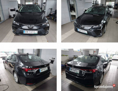 Toyota Corolla 1.6 Comfort Sedan. WW965SJ Seria E16 (2012-)