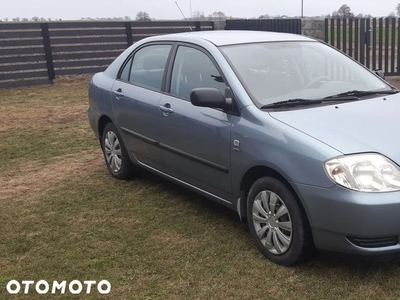 Toyota Corolla 1.6 VVT-i Base