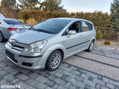 Toyota Corolla Verso 2.0 D-4D Prestige 7os