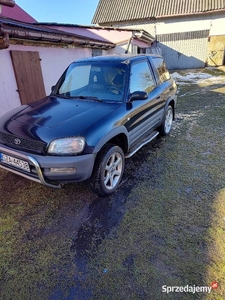 Toyota RAV4 LPG