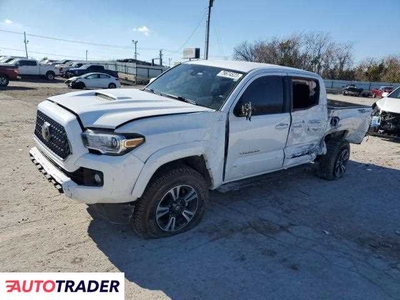 Toyota Tacoma 3.0 benzyna 2019r. (OKLAHOMA CITY)