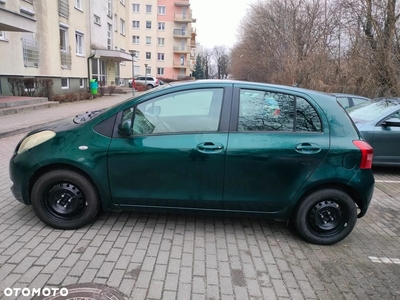 Toyota Yaris 1.0 Luna