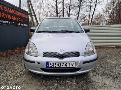 Toyota Yaris 1.3 Sol