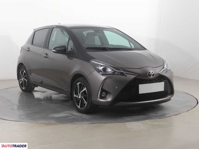 Toyota Yaris 1.5 109 KM 2020r. (Piaseczno)