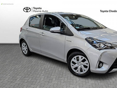 Toyota Yaris 1.5 HSD 100KM PREMIUM CITY, salon Polska, gwar…