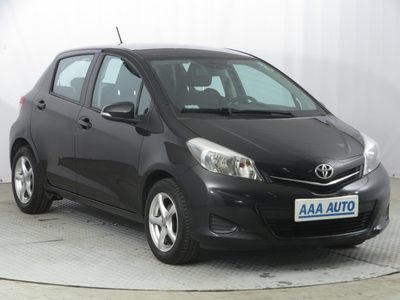 Toyota Yaris 2012 1.0 VVT