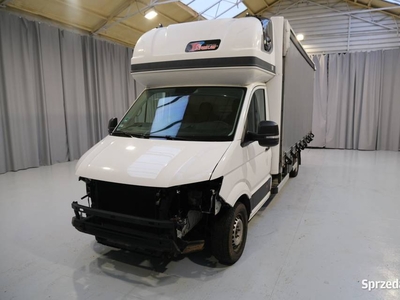 VOLKSWAGEN CRAFTER 35 BITDI WR025EY