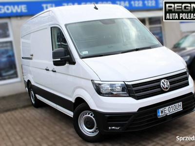 Volkswagen Crafter FV23% SalonPL Android Navi Kamera Parktr…