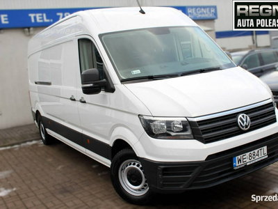 Volkswagen Crafter Maxi Winda SalonPL FV23% 1WŁ 2.0BiTDI 17…