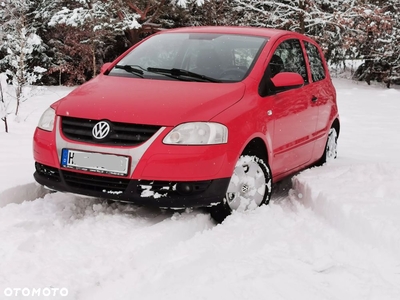 Volkswagen Fox 1.2 Refresh