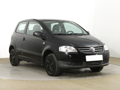 Volkswagen Fox 2006 1.2 165412km ABS klimatyzacja manualna