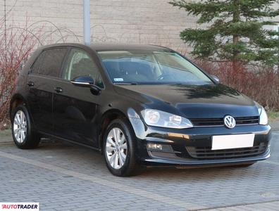 Volkswagen Golf 1.2 103 KM 2013r. (Piaseczno)