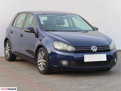 Volkswagen Golf 1.4 120 KM 2009r. (Piaseczno)