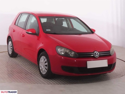 Volkswagen Golf 1.4 79 KM 2009r. (Piaseczno)