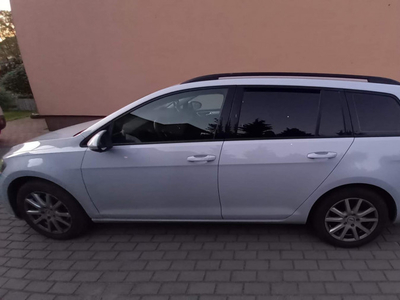 Volkswagen Golf 1.6 TDI