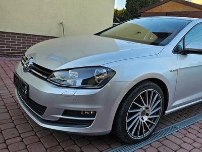 Volkswagen Golf 1,6TDI 110KM 2014 5D Lift REJ PL ZAMIANA