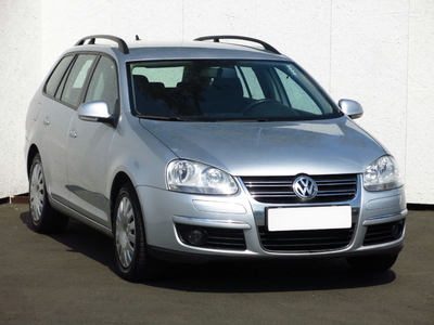 Volkswagen Golf 2009 1.9 TDI 217796km Kombi