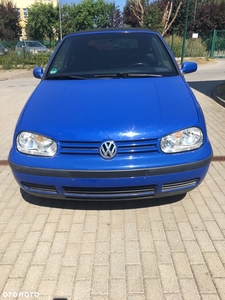 Volkswagen Golf Cabriolet 1.6