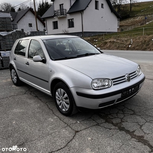 Volkswagen Golf IV 1.4 16V Comfortline