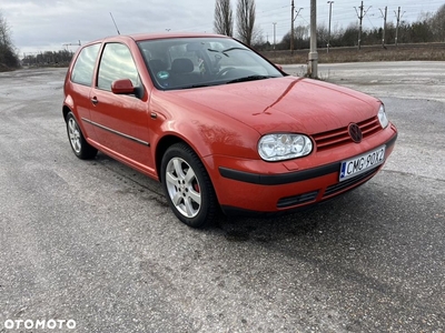 Volkswagen Golf IV 1.4 Comfortline