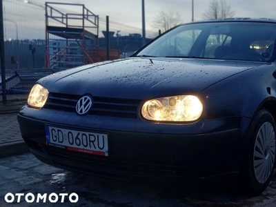 Volkswagen Golf IV 1.4 Q