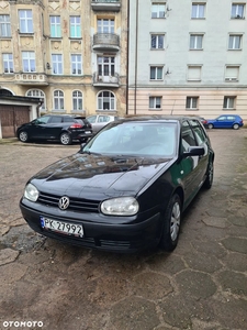 Volkswagen Golf IV 1.9 TDI Comfortline