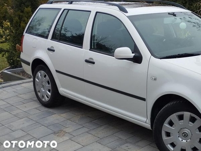 Volkswagen Golf IV 1.9 TDI Comfortline