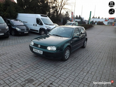 Volkswagen Golf IV (1997-2003)