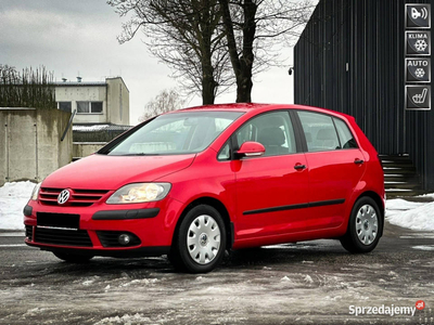 Volkswagen Golf Plus 1.4 II (2009-)