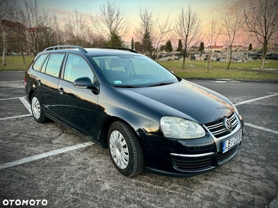 Volkswagen Golf V 1.9 TDI Comfortline