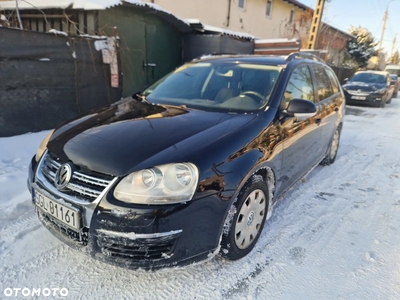 Volkswagen Golf V 1.9 TDI Comfortline