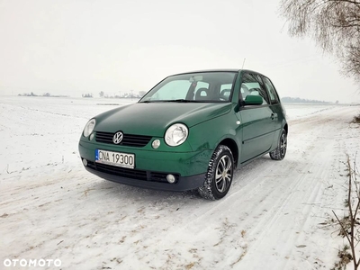 Volkswagen Lupo