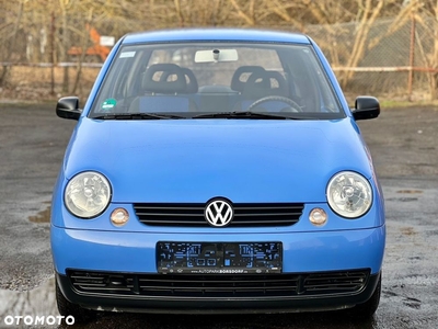 Volkswagen Lupo