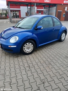 Volkswagen New Beetle 1.4