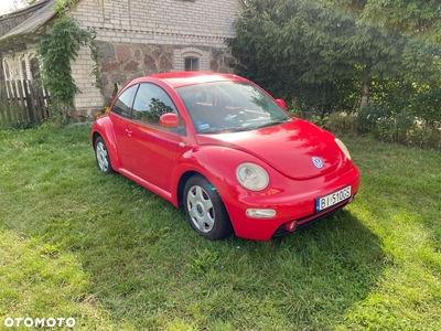 Volkswagen New Beetle 1.9 TDI