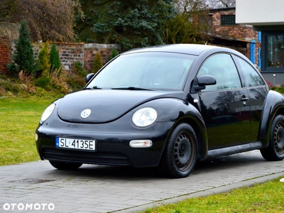 Volkswagen New Beetle 2.0