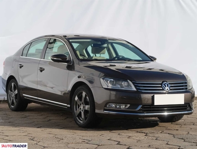 Volkswagen Passat 1.4 120 KM 2012r. (Piaseczno)