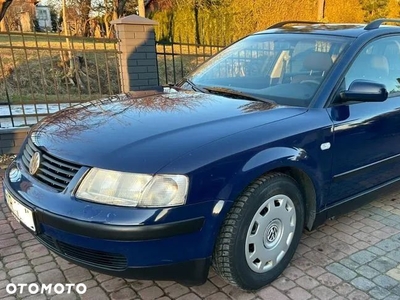 Volkswagen Passat 1.9 TDI