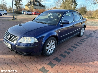 Volkswagen Passat 1.9 TDI Comfortline