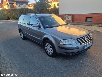 Volkswagen Passat 1.9 TDI Comfortline