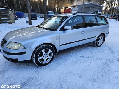 Volkswagen Passat 1.9 TDI Comfortline